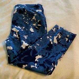 Chico’s pull on pants